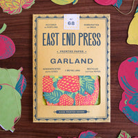 Fruit Sewn Garland - Parkette.