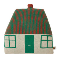 Cottage Cushion - Green - Parkette.