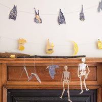 Bats Sewn Garland - Parkette.