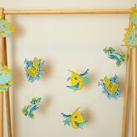 Nests Sewn Garland - Parkette.