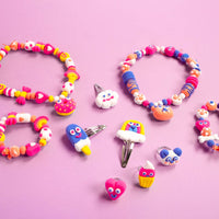 Jewels Air Clay Arts and Craft Kit by OMY - Parkette.