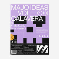 VOL ①⓪ — CALAVERA Sticker Based Art Pack - Parkette.