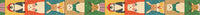 MT Washi Tape - Winter Attire (15mm) - Parkette.