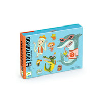 Toktooyou Card Game