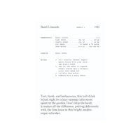 The Cocktail Cabinet: Low/No