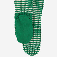 Baby Racecar Knitted Footed Leggings - Parkette.