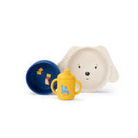 Pouce & Pilou Baby Dish Set