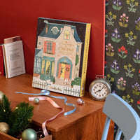 La Petite École de Danse Illustrated Advent Calendar