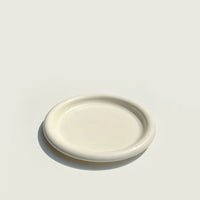 Rolli Side Plate in Cream - Set of 4
