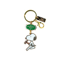 Peanuts World's Best Keyring - Dad