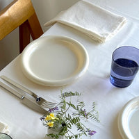 Rolli Side Plate in Cream - Set of 4