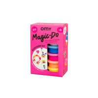 Jewels Air Clay Arts and Craft Kit by OMY - Parkette.