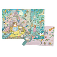 Les Rosalies Secret Playhouse Observation Puzzle - 100 Pieces