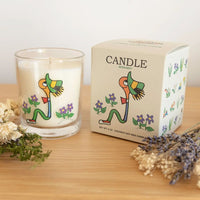 Three Potato Four x Richard Scarry® Lowly Worm Candle