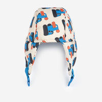 Baby Doggy Mate All Over Padded Chapka - Parkette.