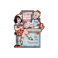 15 Vintage Valentines - Funny Valentines