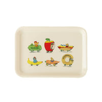 Three Potato Four x Richard Scarry® Busy Town Vintage Tray
