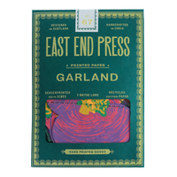 Vegetable Sewn Garland - Parkette.