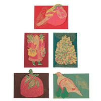 Christmas Card Pack - Parkette.