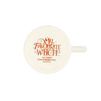 Halloween Toast Favourite Witch Half Pint Mug