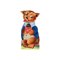 15 Vintage Valentines - Cool for School - Parkette.