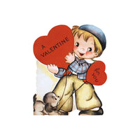 15 Vintage Valentines - A Valentine For Everyone