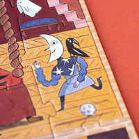 Enchanted Puzzle