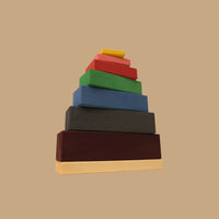 Blocks Stacking Tower