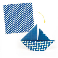 Natsu Origami - Parkette.