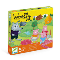 Woolfy - Parkette.