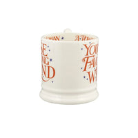 Halloween Toast Favourite Witch Half Pint Mug