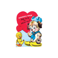 15 Vintage Valentines - Funny Punny Valentines