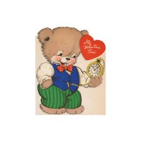 15 Vintage Valentines - Retro Valentines - Parkette.