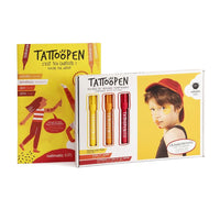 Nailmatic Kids TATTOOPEN Set - You're the Artist - Parkette.