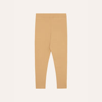 Yellow Knee Patch Leggings - Parkette.