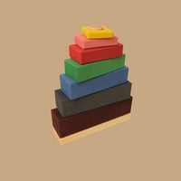 Blocks Stacking Tower