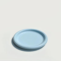 Rolli Side Plate in Blue - Set of 4