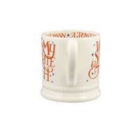 Halloween Toast Favourite Witch Half Pint Mug