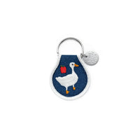Three Potato Four Cottage Goose Patch Keychain