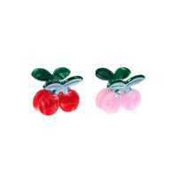 Sweet Cherries Claw Clips 2 Pack - Parkette.