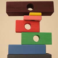 Blocks Stacking Tower