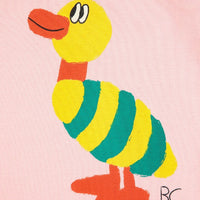 Baby Striped Duck Body - Parkette.