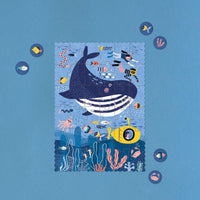 Ocean Tiny Puzzle - Parkette.