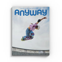 Anyway Magazine Issue 6 - Parkette.