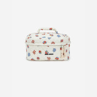 Toys All Over Quilted Pouch - Parkette.