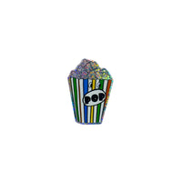 Pop Corn Sticker