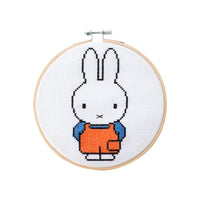 Miffy Dungaree Cross Stitch Kit