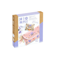 Do It Yourself - Sweet Fashionista Pouches to Create - Parkette.