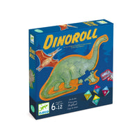 Dinoroll - Parkette.