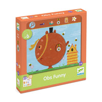 Eduludo Obs Funny - Parkette.